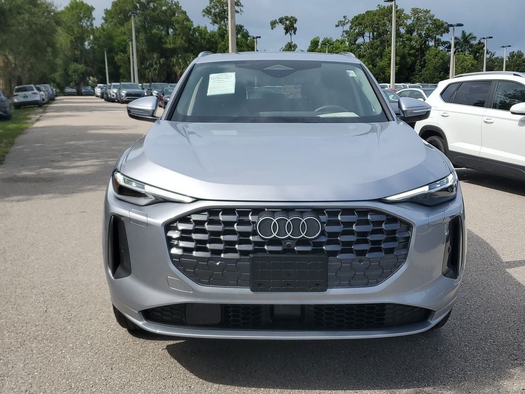 2025 Audi Q5 2.0T Premium Plus quattro