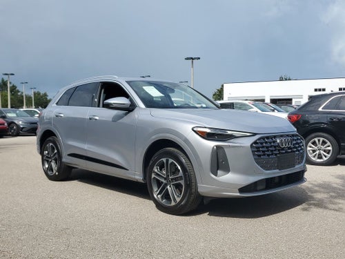 2025 Audi Q5 2.0T Premium Plus quattro