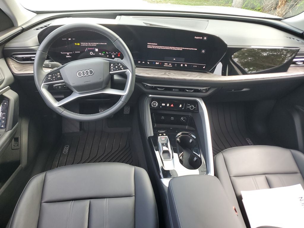 2025 Audi Q5 2.0T Premium Plus quattro