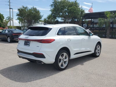 2025 Audi Q5 2.0T Premium Plus quattro