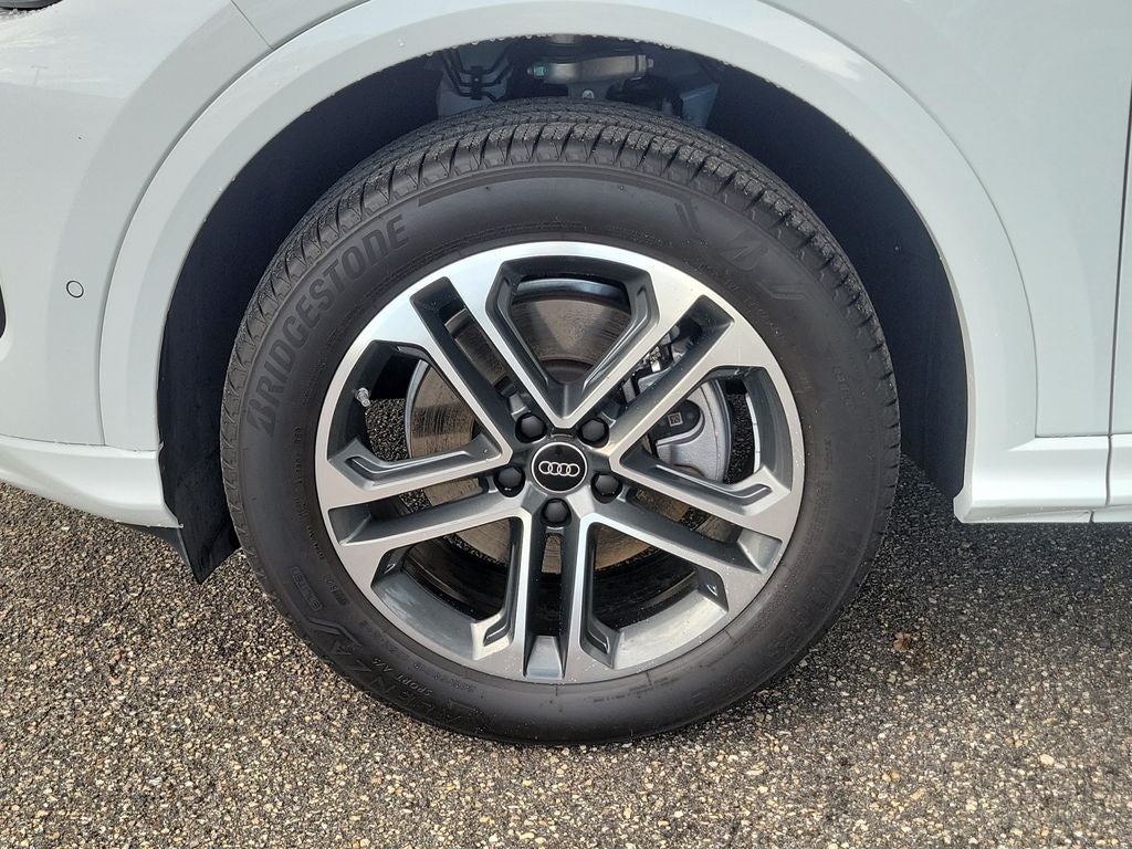2025 Audi Q5 2.0T Premium Plus quattro
