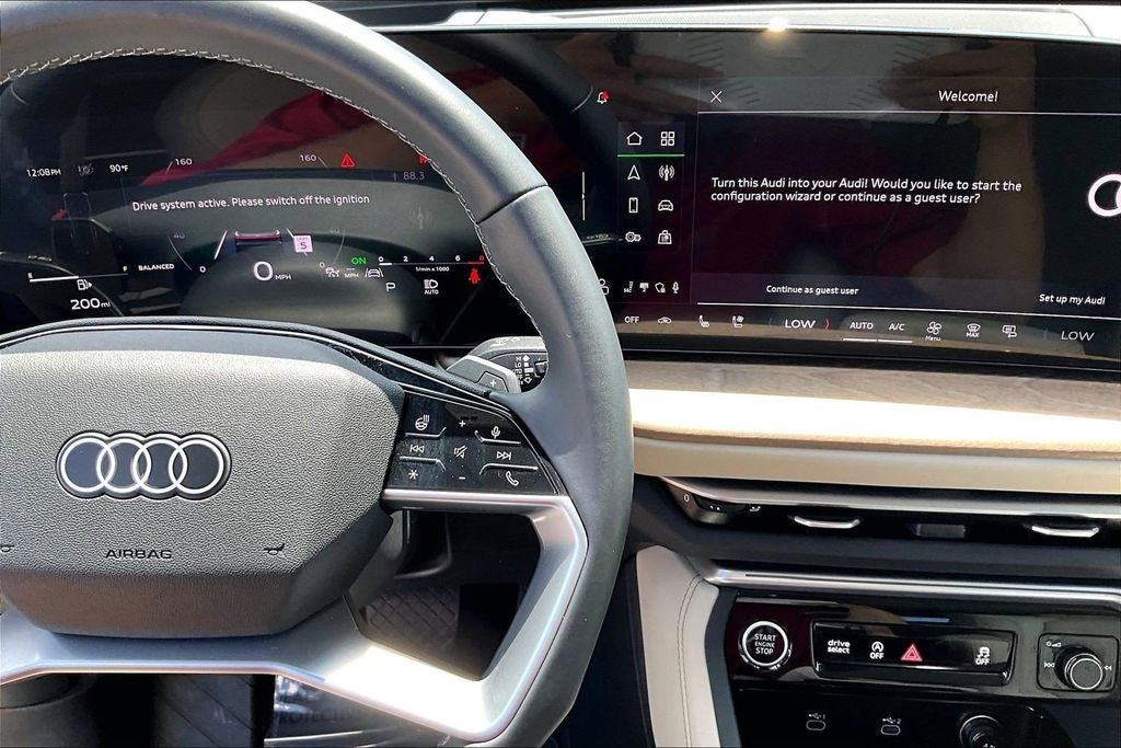 2025 Audi Q5 2.0T Premium Plus quattro
