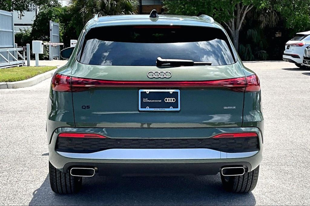 2025 Audi Q5 2.0T Premium Plus quattro