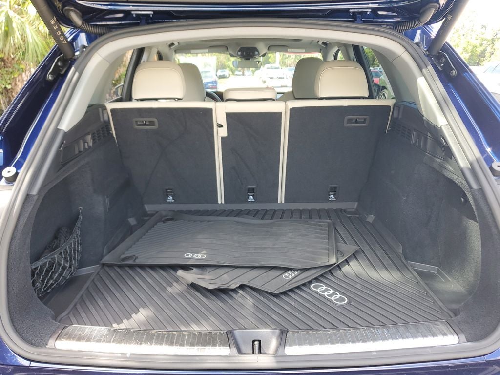2025 Audi Q5 2.0T Premium Plus quattro