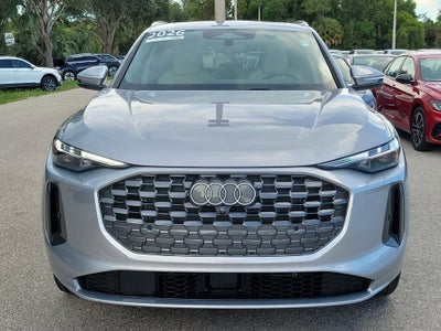 2026 Audi Q5 2.0T Prestige quattro