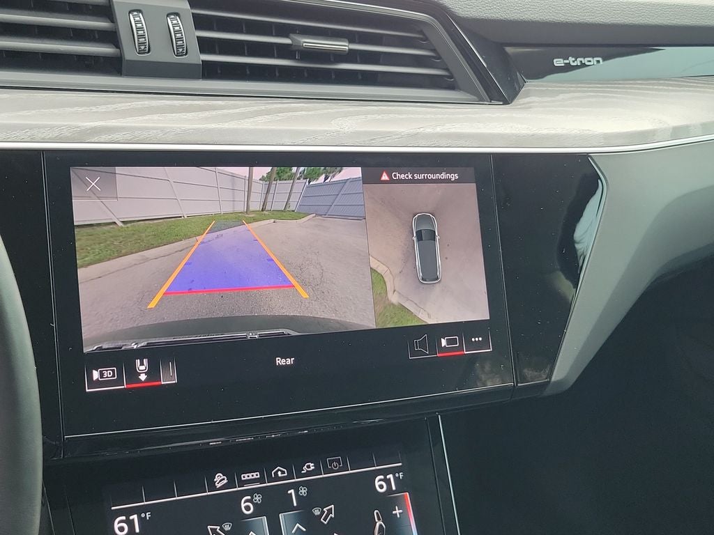 2024 Audi Q8 e-tron Premium Plus quattro