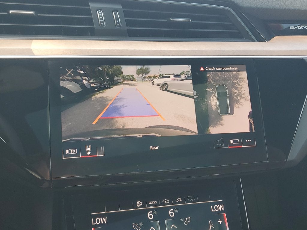 2024 Audi Q8 e-tron Premium Plus quattro