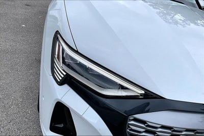 2024 Audi Q8 e-tron Premium Plus quattro