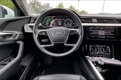 2024 Audi Q8 e-tron Premium Plus quattro