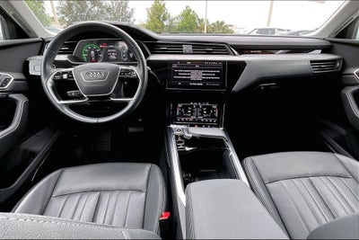 2024 Audi Q8 e-tron Premium Plus quattro