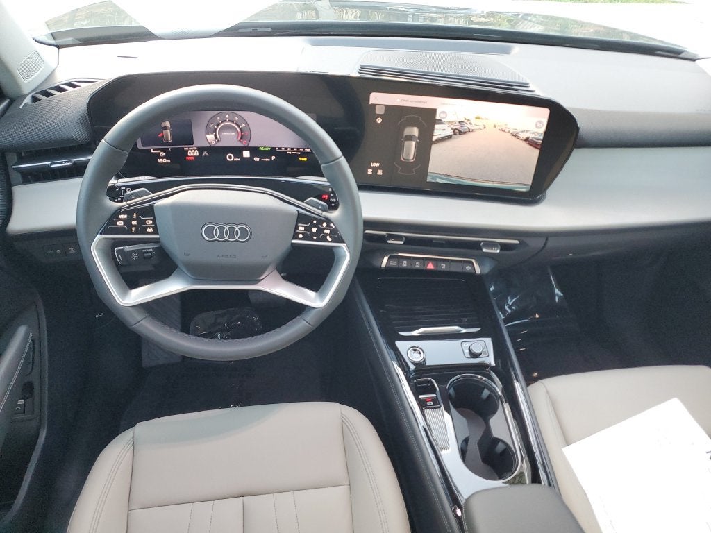 2026 Audi Q3 S line quattro