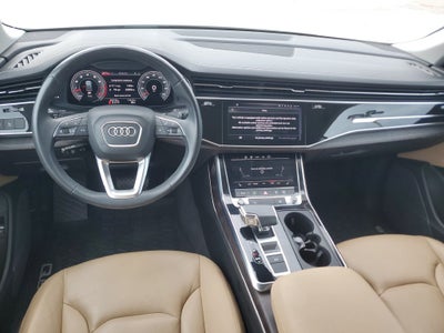 2023 Audi Q8 55 Premium quattro
