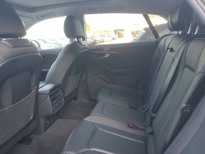 2023 Audi Q8 55 Premium quattro