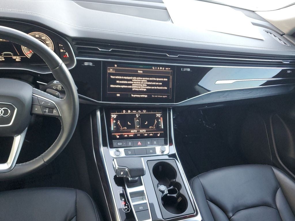 2023 Audi Q8 55 Premium quattro