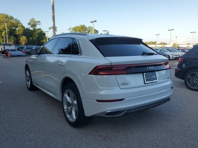 2023 Audi Q8 55 Premium quattro