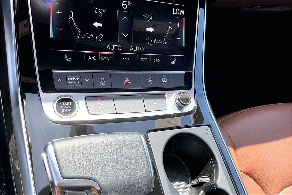 2023 Audi Q8 55 Premium quattro