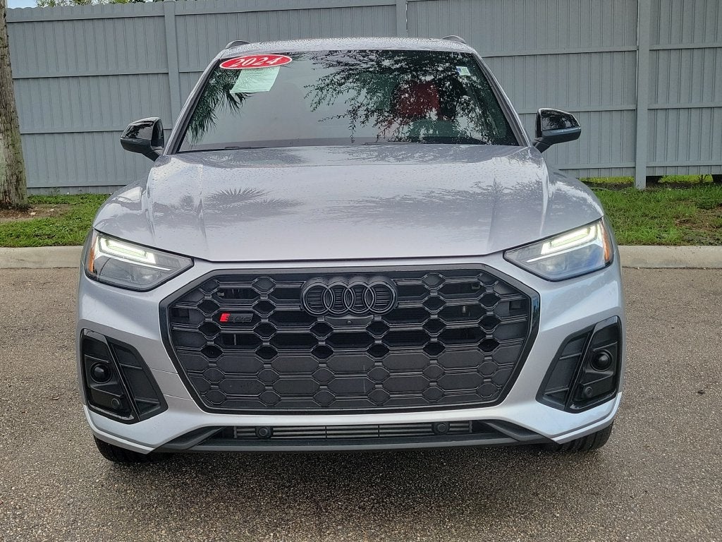 2024 Audi SQ5 Premium Plus quattro