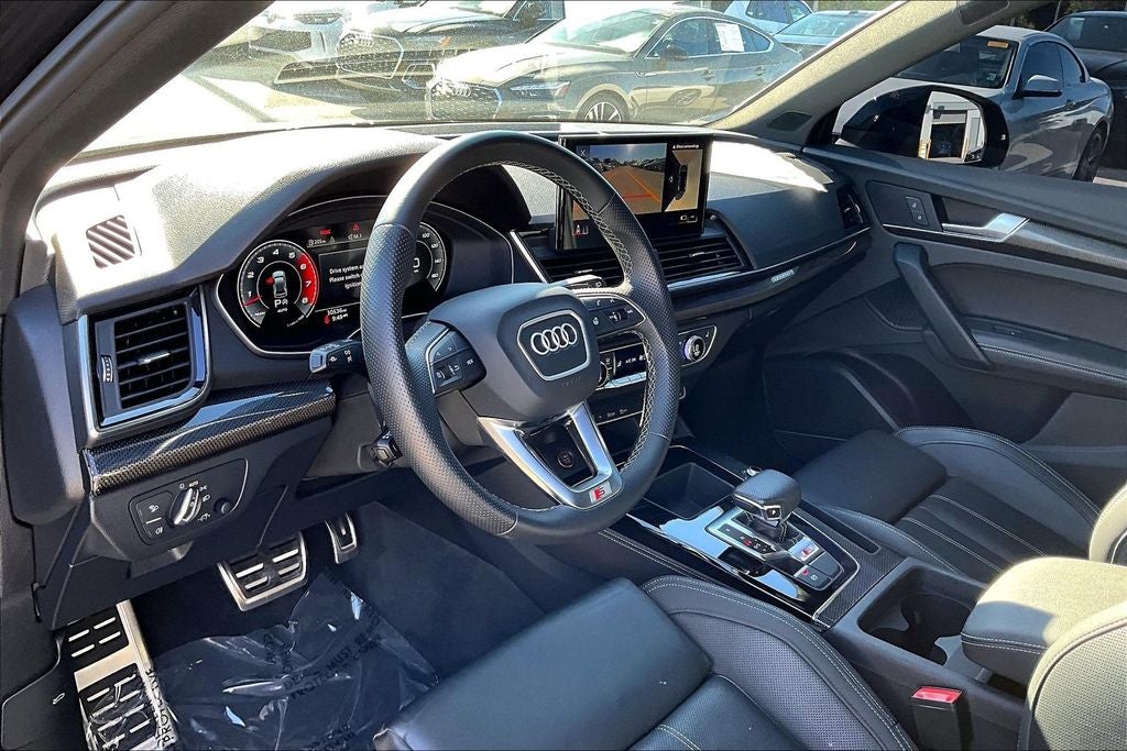 2023 Audi SQ5 Premium Plus quattro