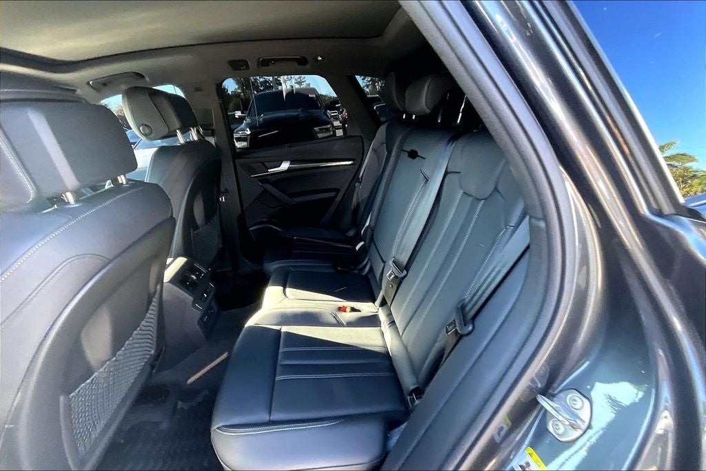 2023 Audi SQ5 Premium Plus quattro