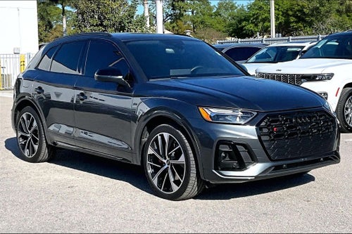 2023 Audi SQ5 Premium Plus quattro