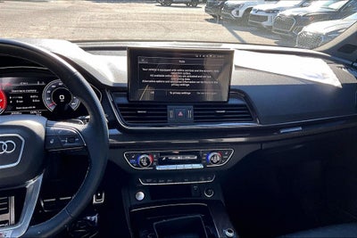 2023 Audi SQ5 Premium Plus quattro