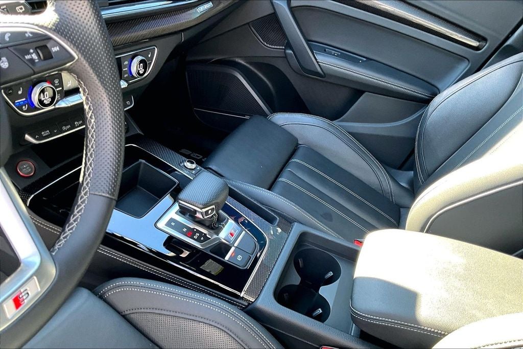 2023 Audi SQ5 Premium Plus quattro