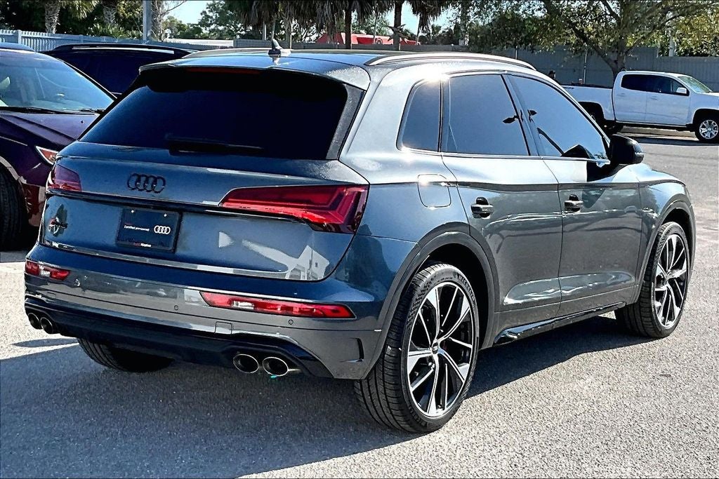 2023 Audi SQ5 Premium Plus quattro
