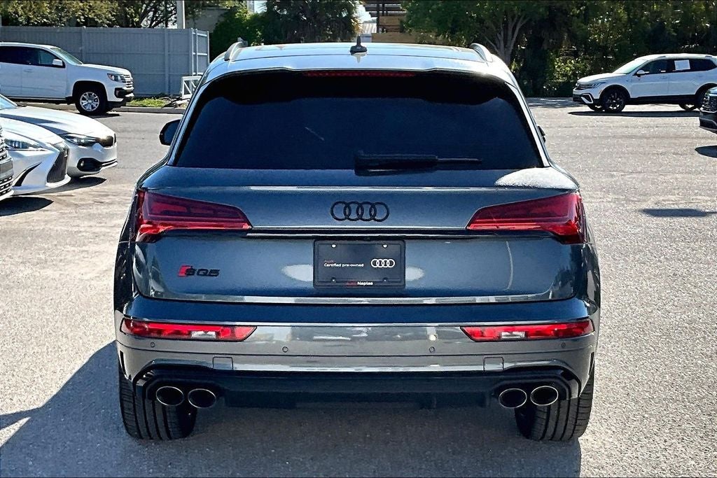 2023 Audi SQ5 Premium Plus quattro