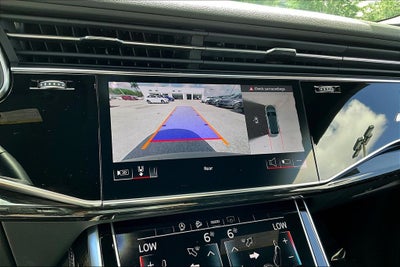 2025 Audi Q8 55 Premium Plus quattro