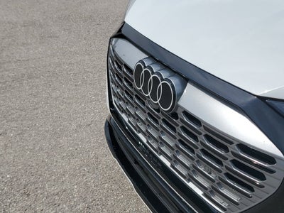 2024 Audi Q8 Sportback e-tron Premium Plus S line quattro