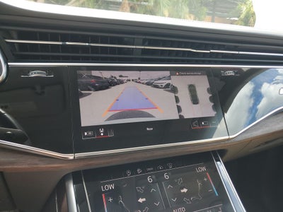 2021 Audi Q8 55 Prestige quattro