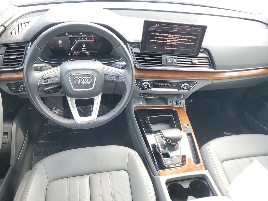 2023 Audi Q5 45 S line Premium quattro
