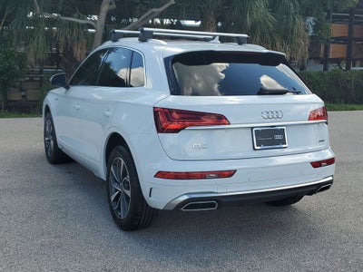 2023 Audi Q5 45 S line Premium quattro