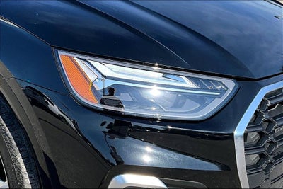 2023 Audi Q5 45 S line Premium Plus quattro