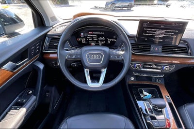 2023 Audi Q5 45 S line Premium Plus quattro