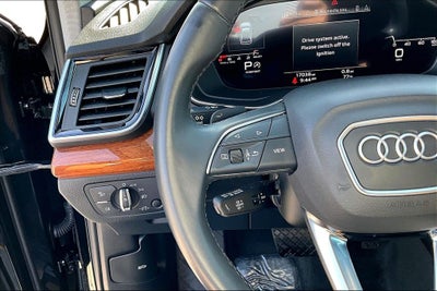 2023 Audi Q5 45 S line Premium Plus quattro