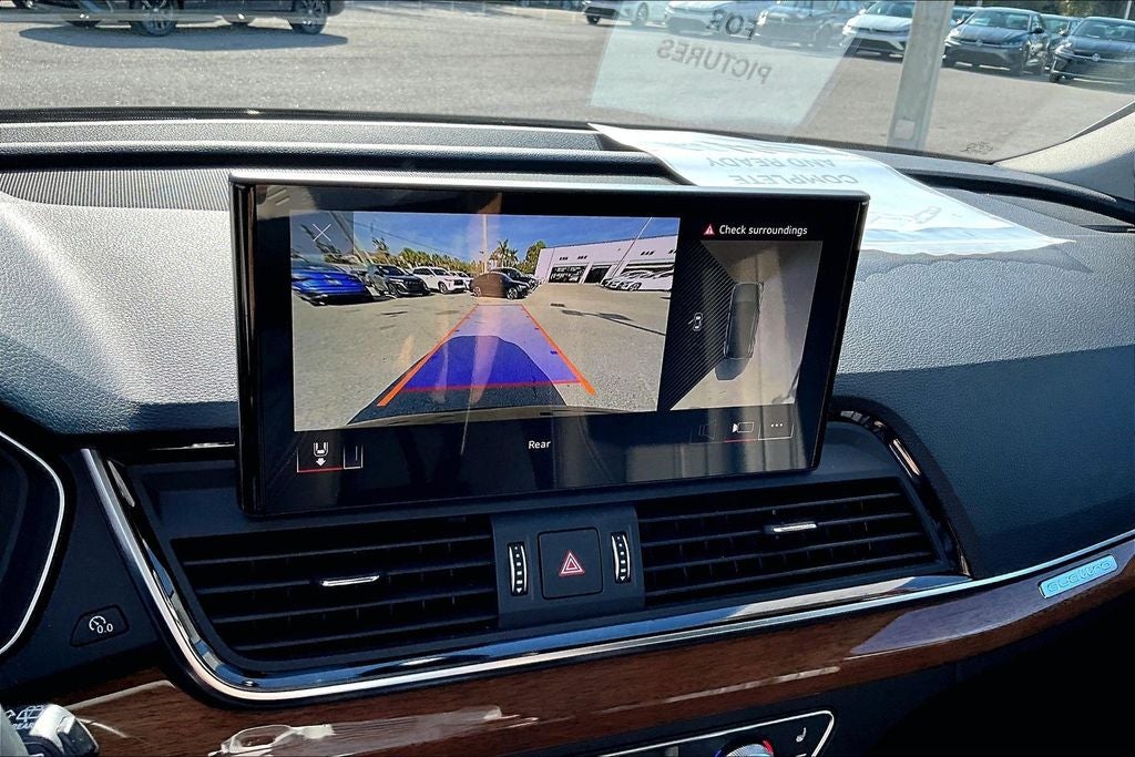 2023 Audi Q5 45 S line Premium Plus quattro