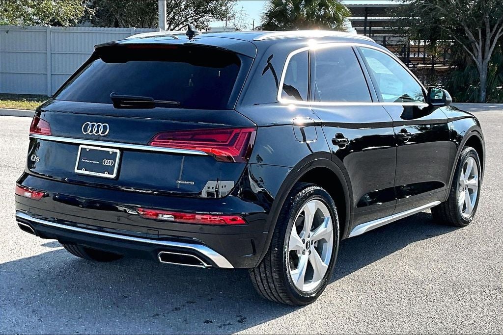 2023 Audi Q5 45 S line Premium Plus quattro