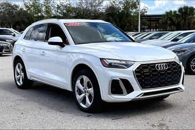 2023 Audi Q5 45 S line Premium Plus quattro