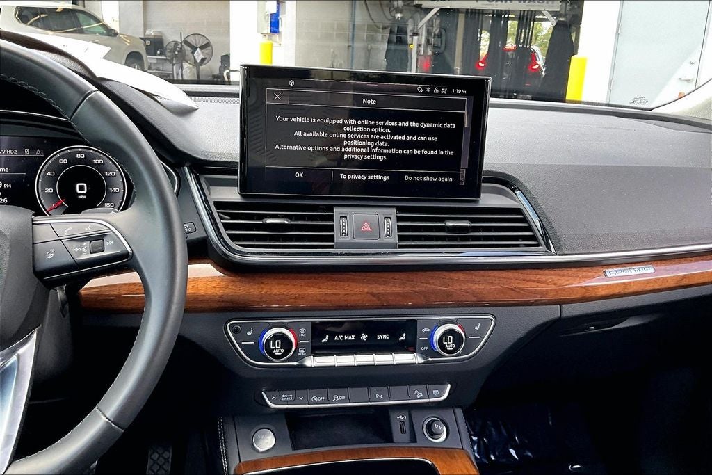 2023 Audi Q5 45 S line Premium Plus quattro