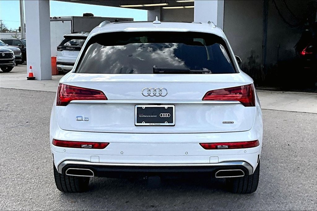 2023 Audi Q5 45 S line Premium Plus quattro