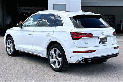 2023 Audi Q5 45 S line Premium Plus quattro
