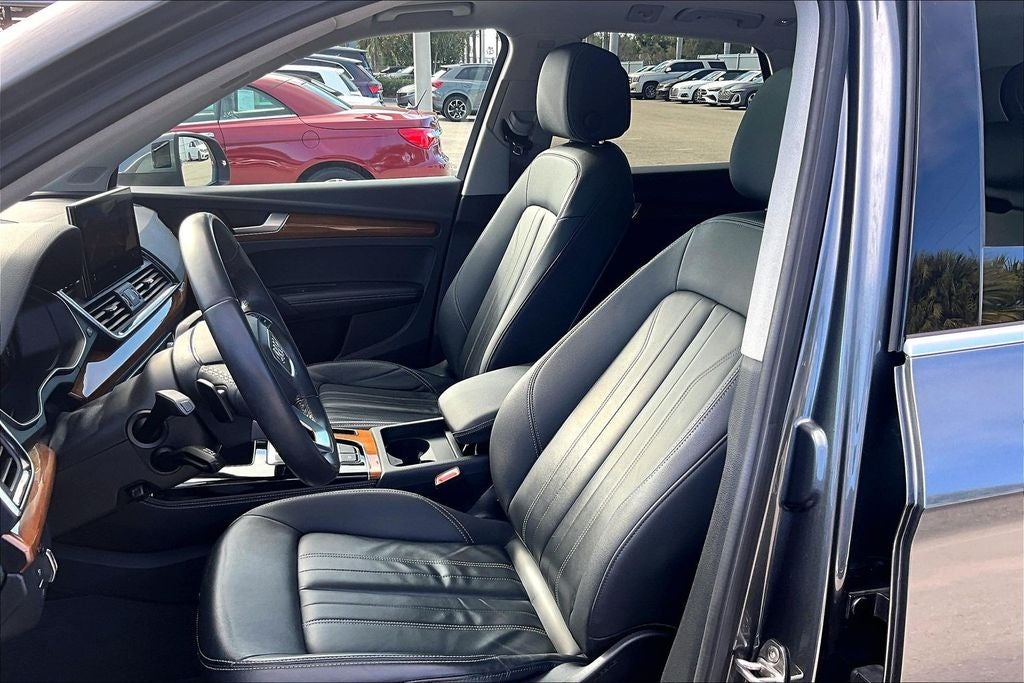 2023 Audi Q5 45 S line Premium Plus quattro