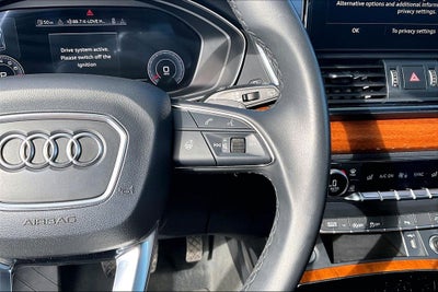 2023 Audi Q5 45 S line Premium Plus quattro