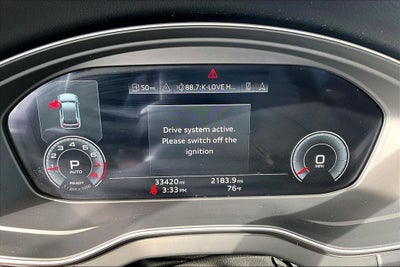 2023 Audi Q5 45 S line Premium Plus quattro