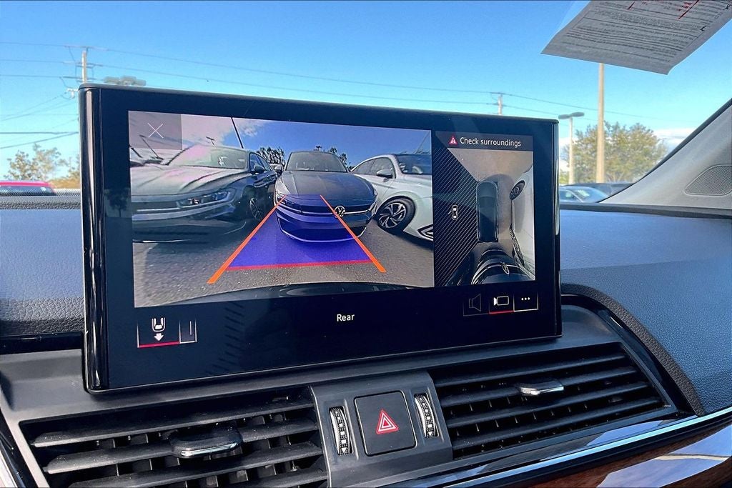 2023 Audi Q5 45 S line Premium Plus quattro