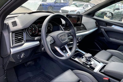2025 Audi Q5 45 S line Premium Plus quattro