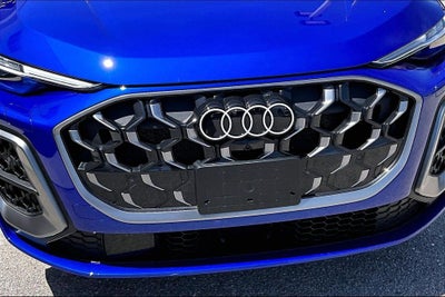 2025 Audi Q5 2.0T Premium Plus quattro