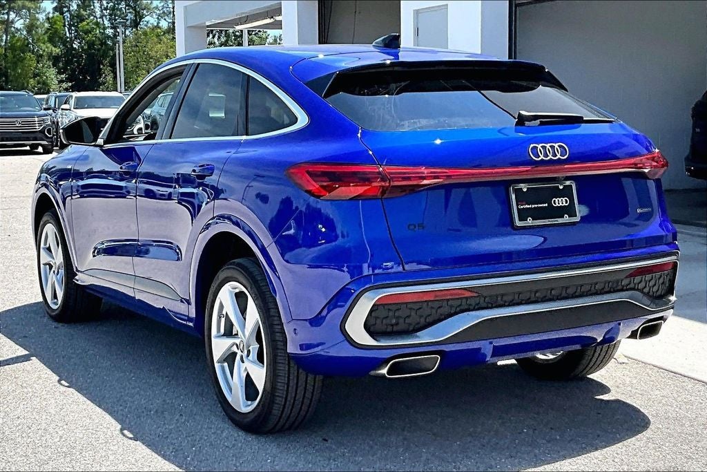 2025 Audi Q5 2.0T Premium Plus quattro