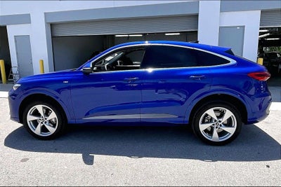2025 Audi Q5 2.0T Premium Plus quattro